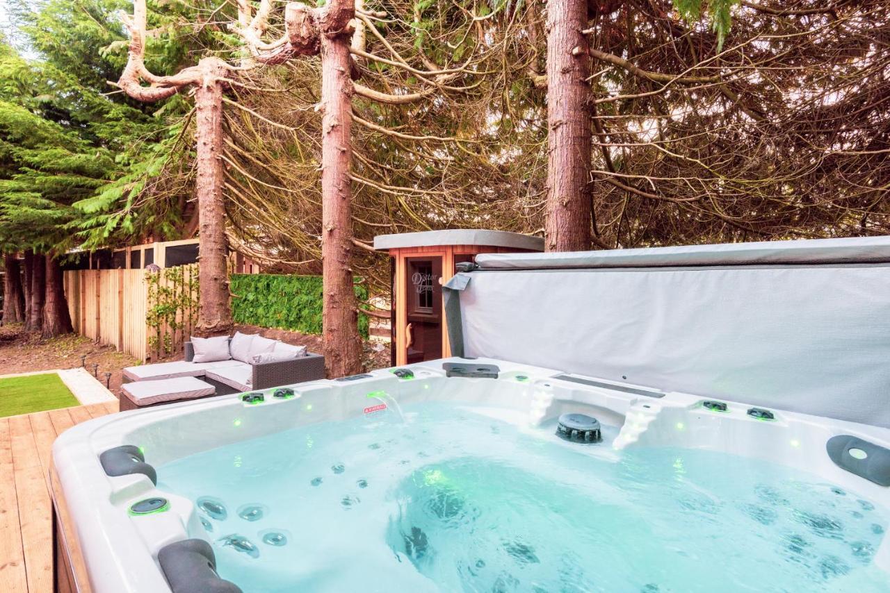 Pink Spa Nest 布莱尔高里 外观 照片
